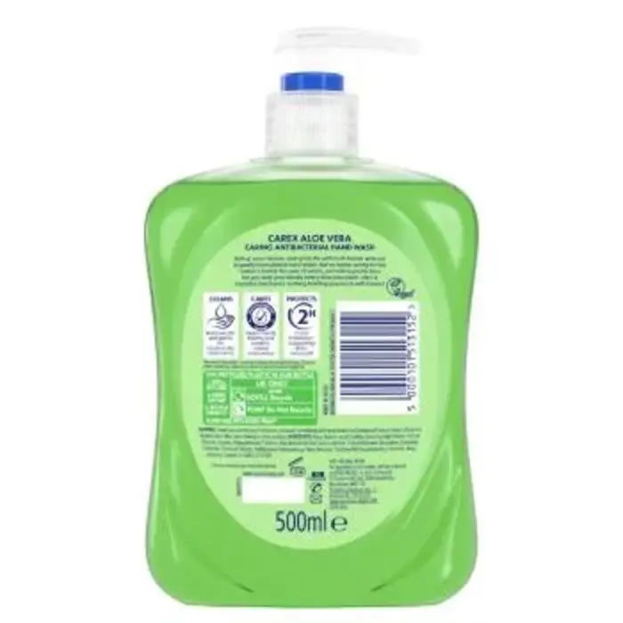 Carex Aloe Vera Hand Wash 500Ml